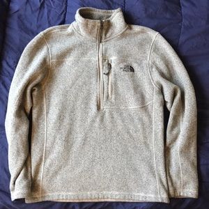 Men’s North Face Gordon Lyons Fleece Quarter Zip